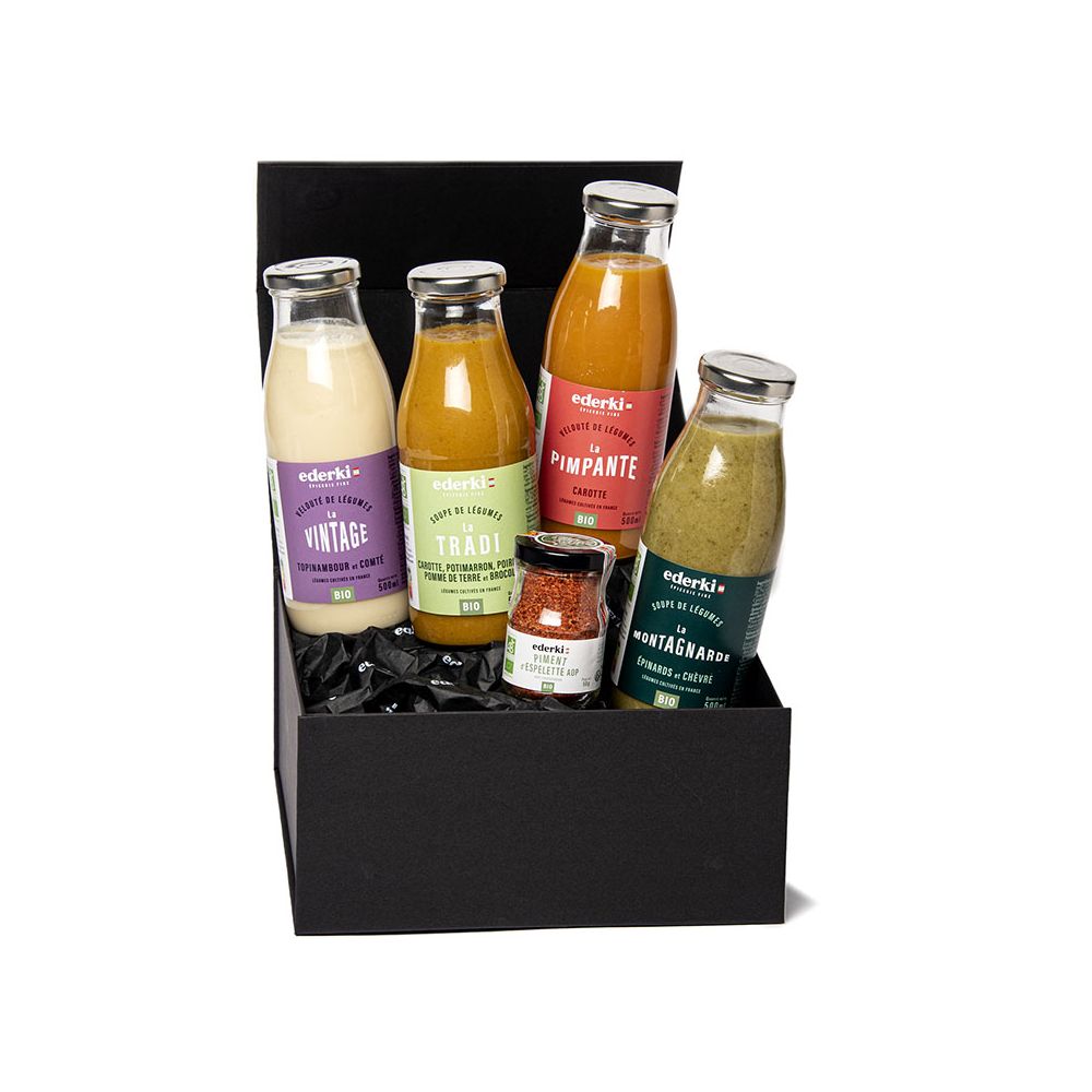 Coffret Petit Gourmand