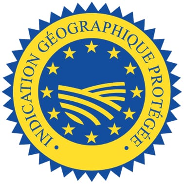 Logo indication géographique protégée
