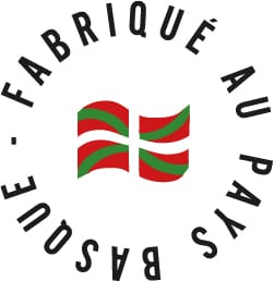 Pictogramme fabriqué au Pays Basque